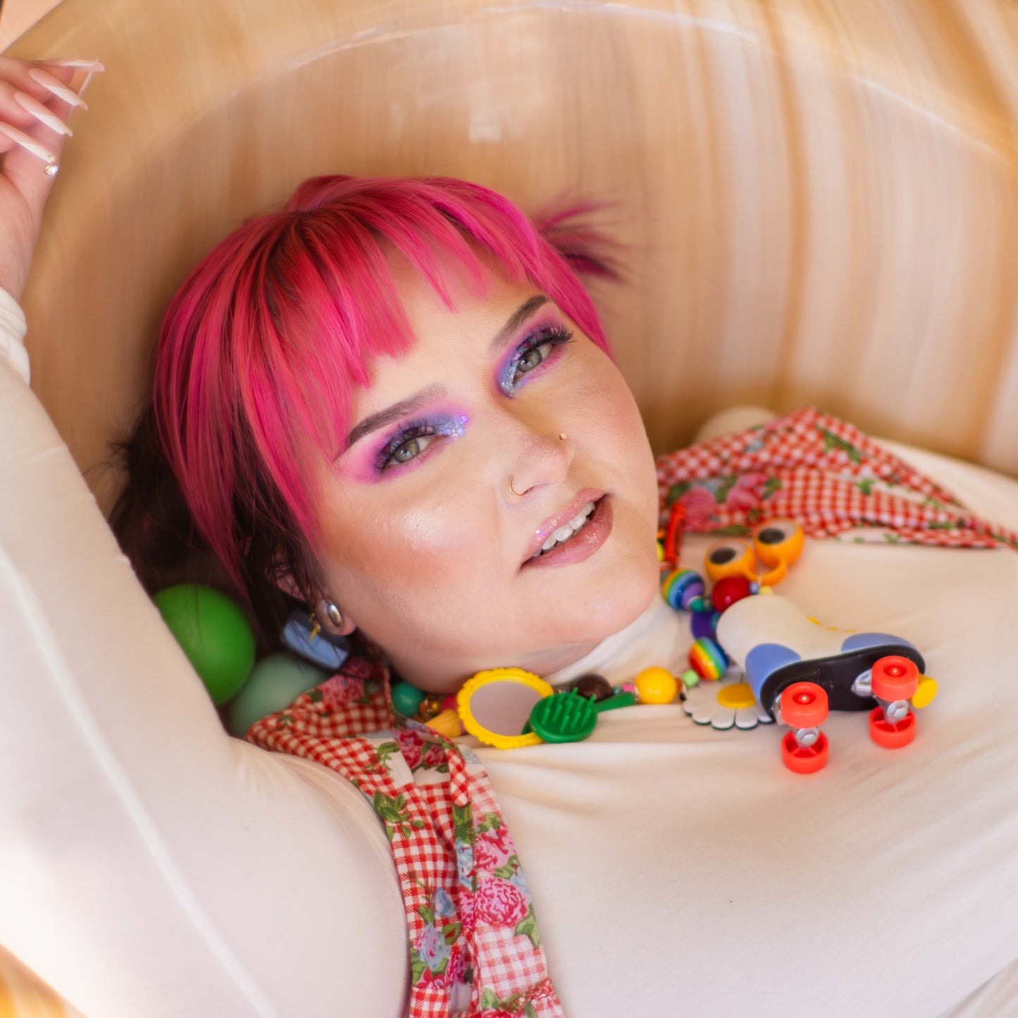 Cul De Sac Summer Break Necklace