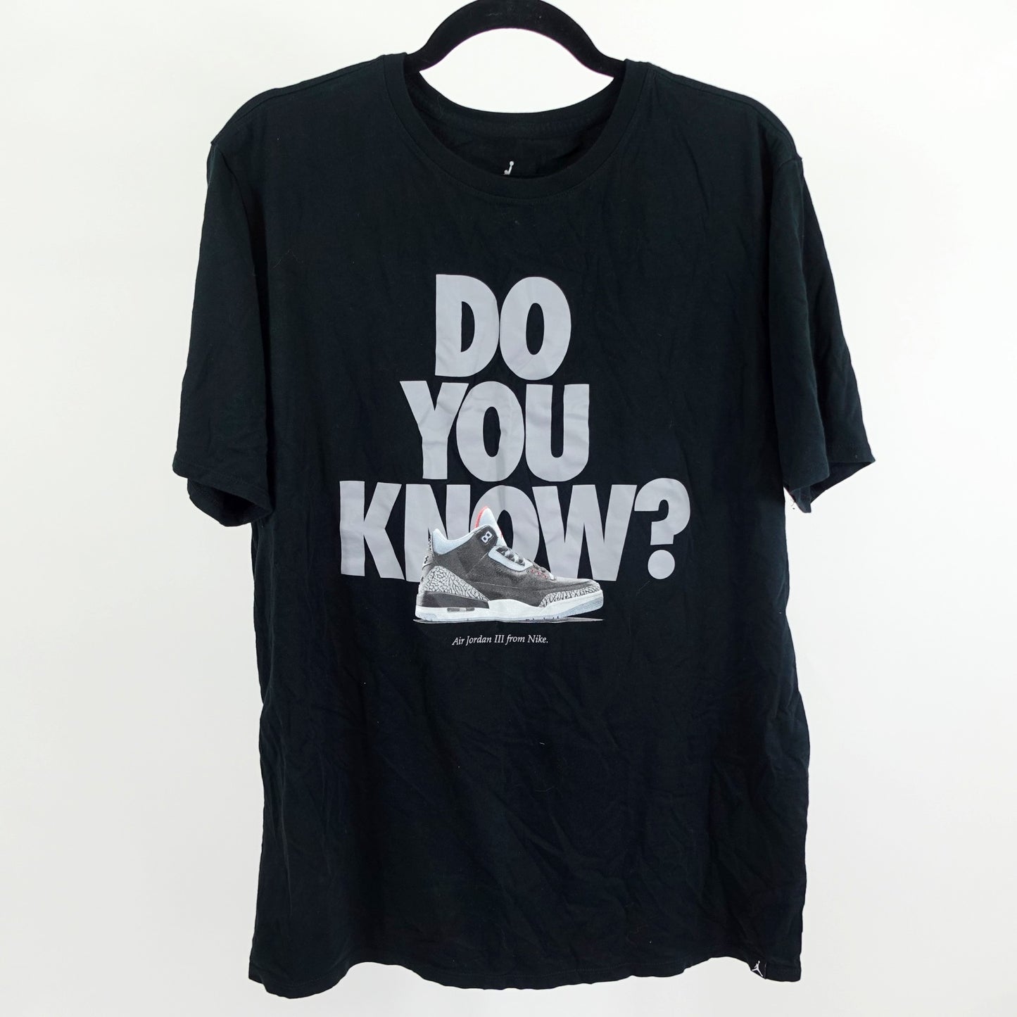 Nike Air Jorden III Tee