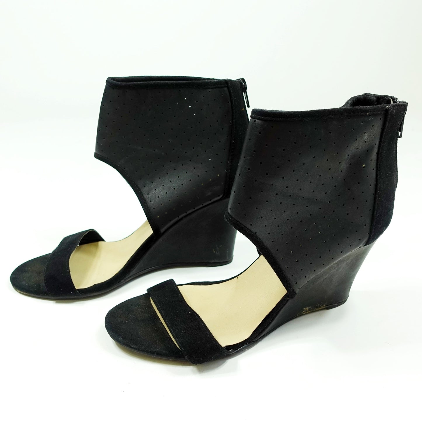 Torrid Wedge Booties