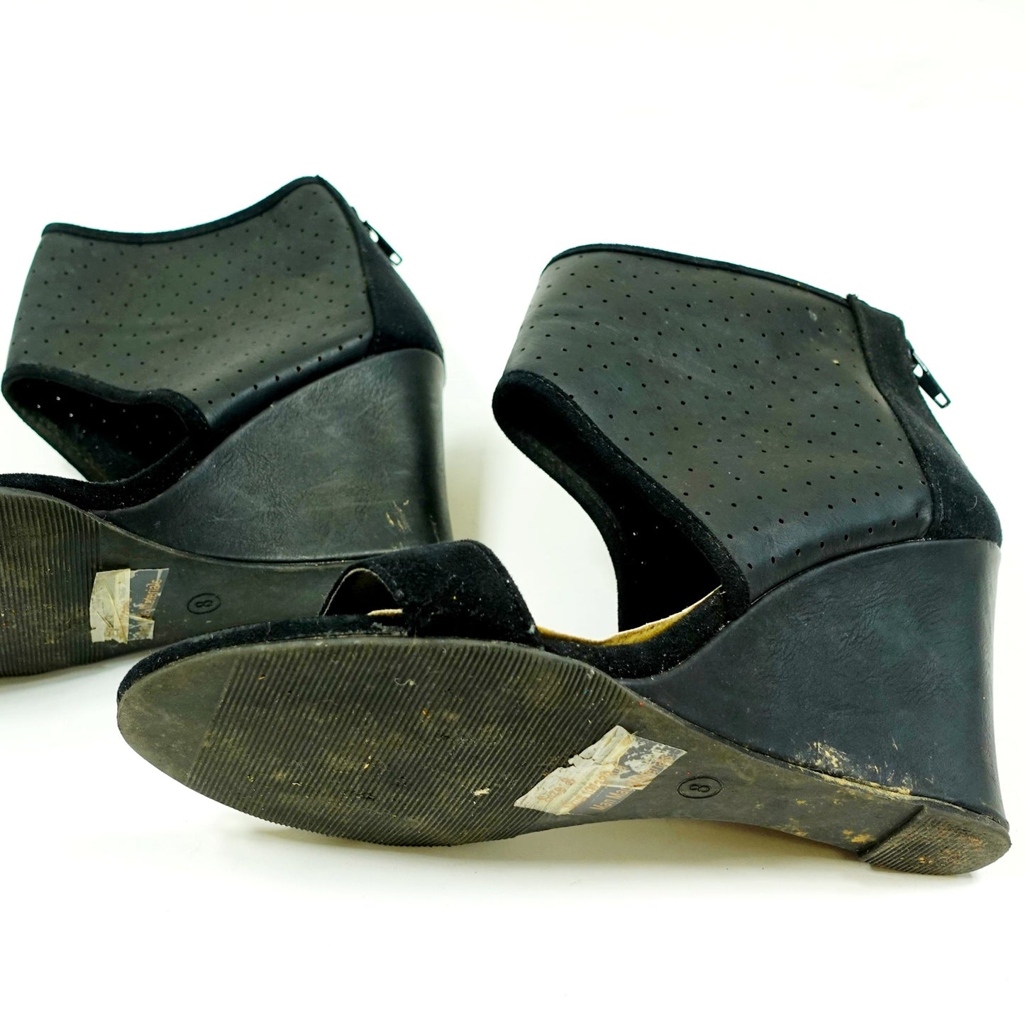 Torrid Wedge Booties