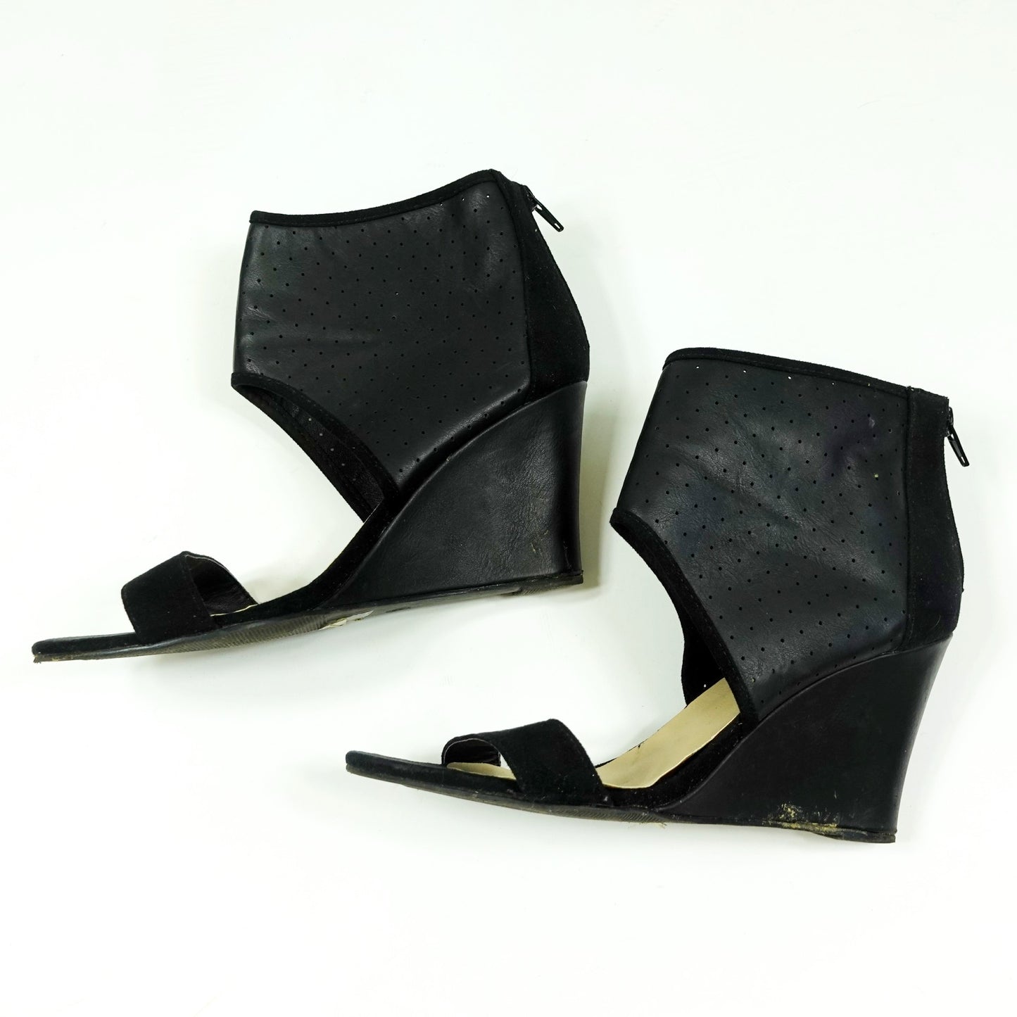 Torrid Wedge Booties