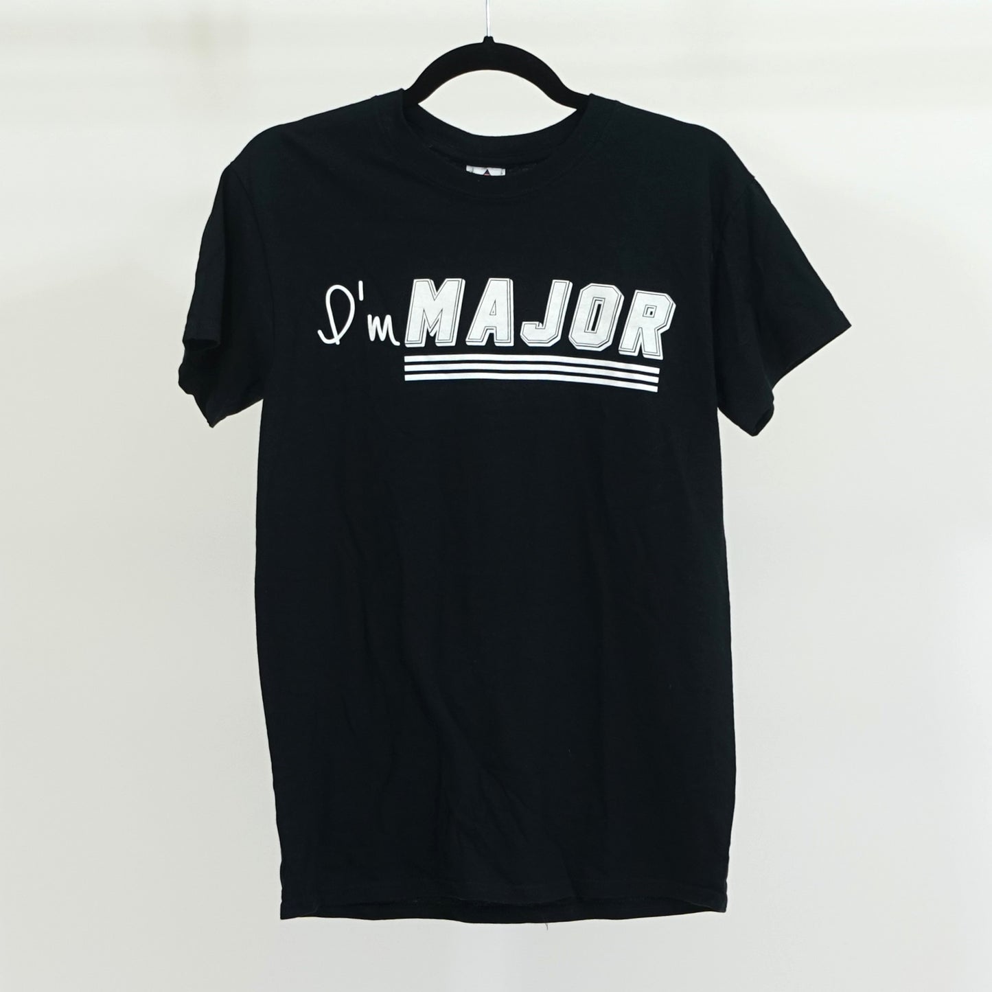 I'm Major Tee