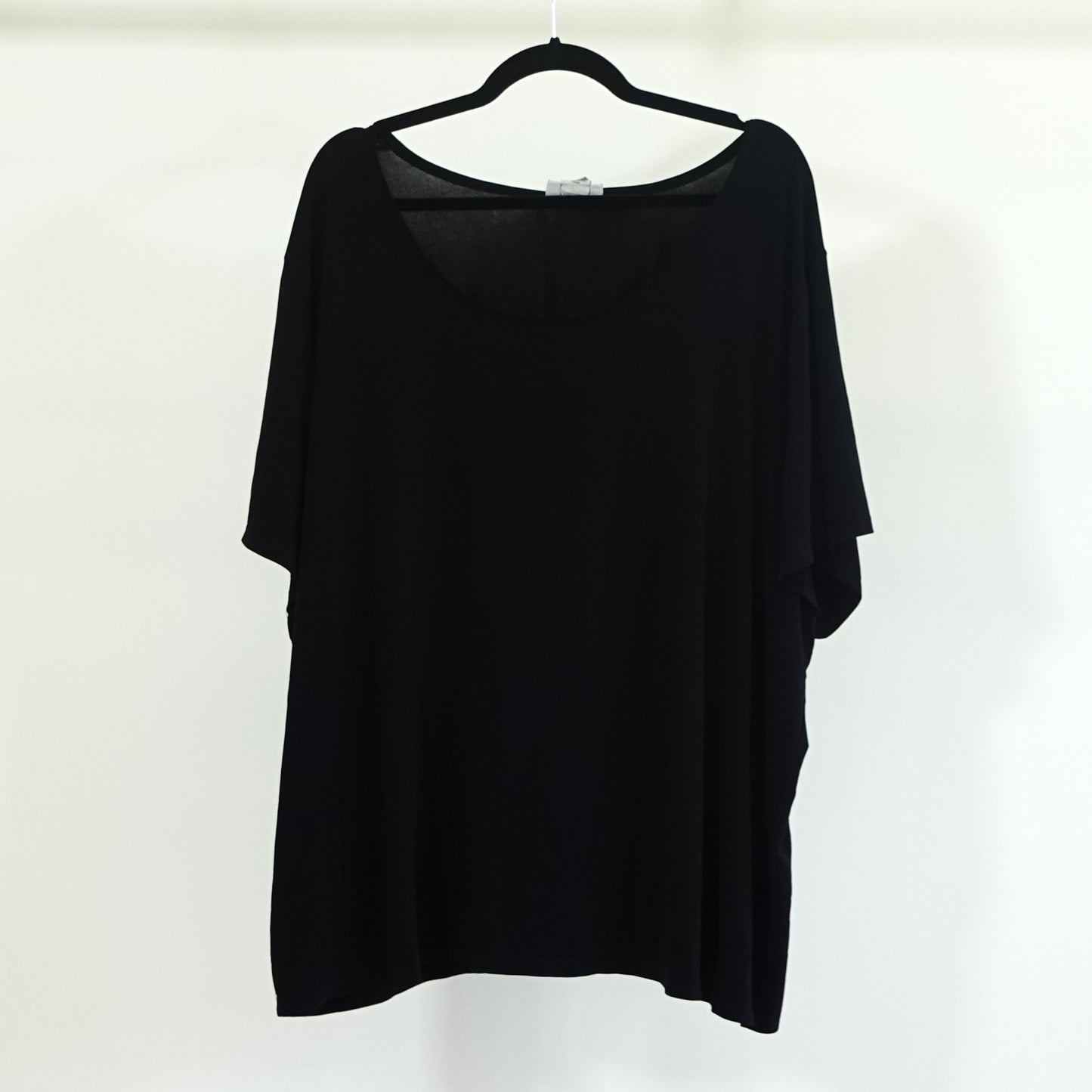 Scoop Neck Tee