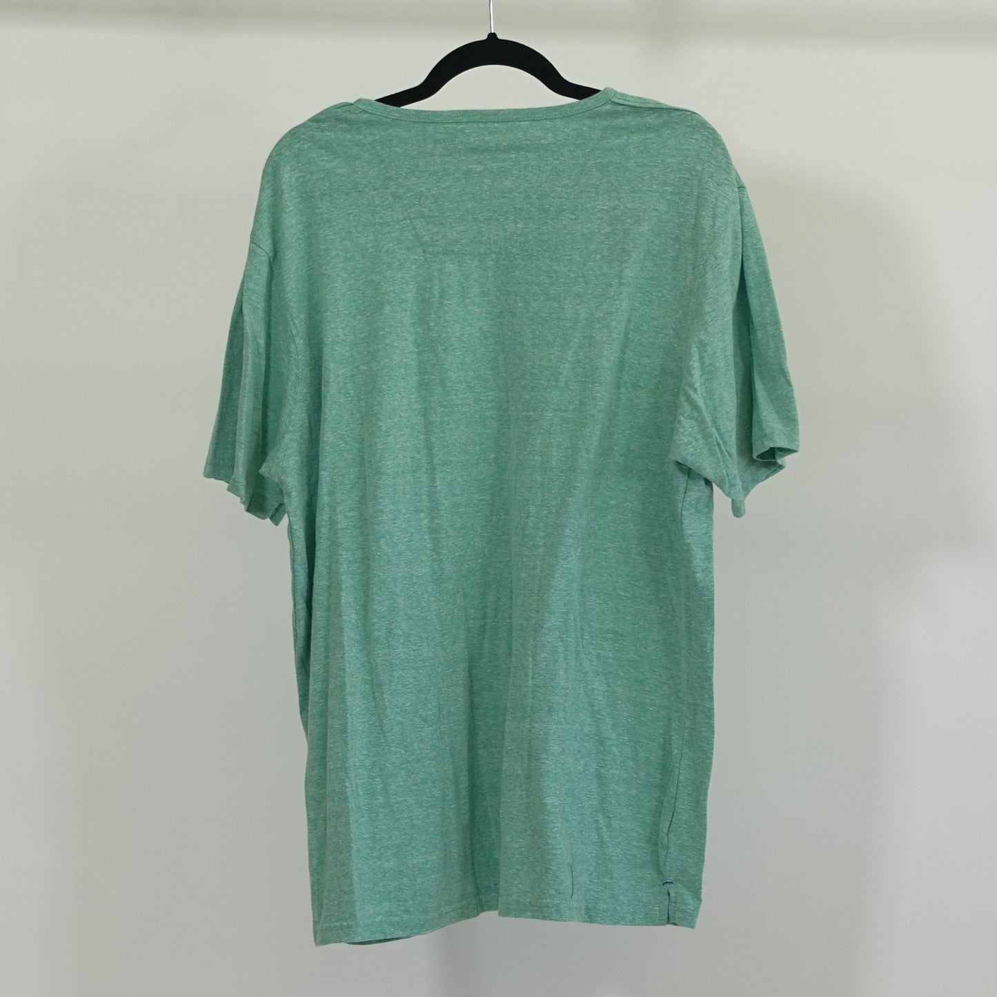 Mint V Neck Tee