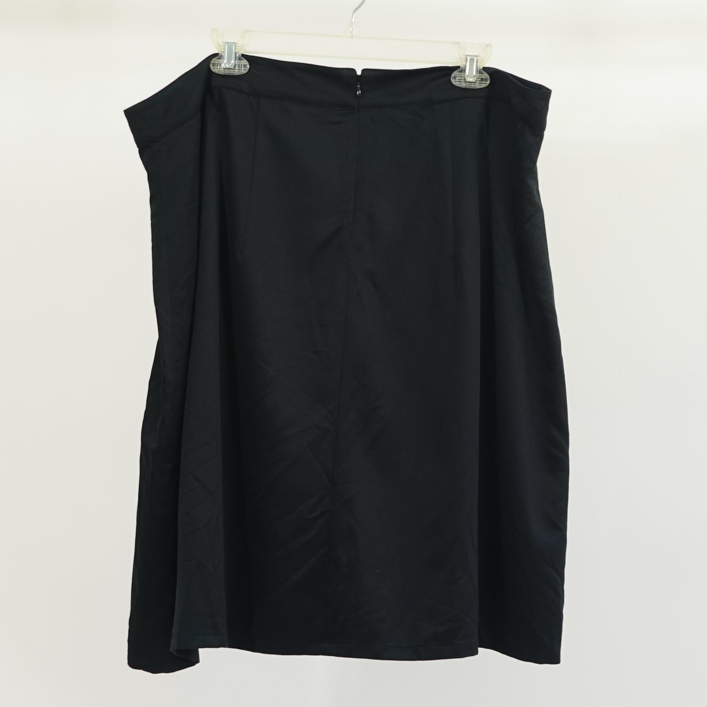 Black Pencil Skirt