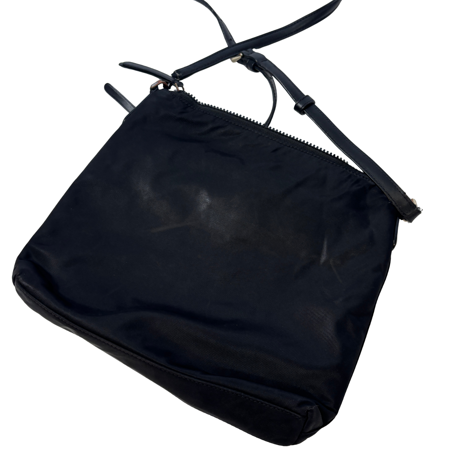 Kate Spade Black Nylon Crossbody Bag