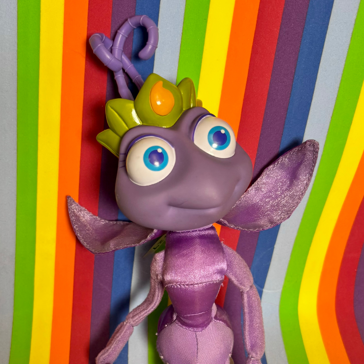 Princess Atta A Bugs Life XL Bag Charm