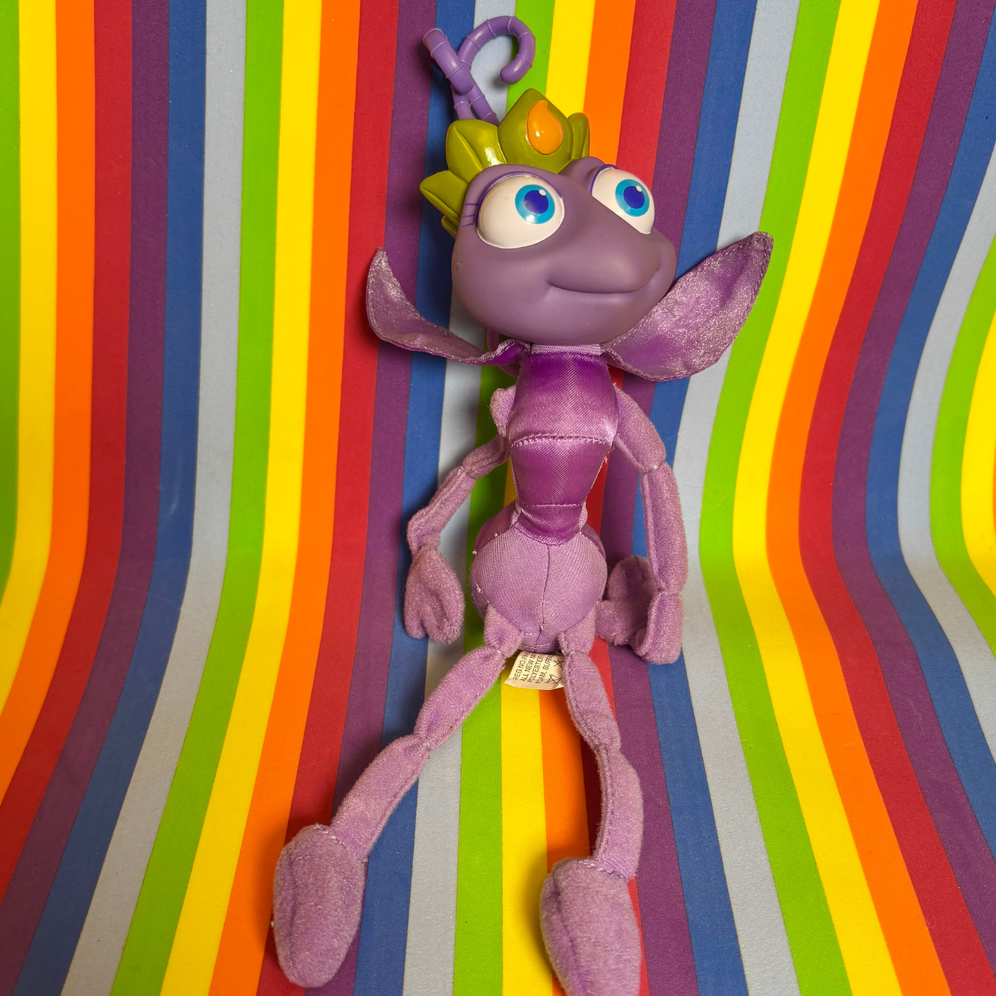 Princess Atta A Bugs Life XL Bag Charm