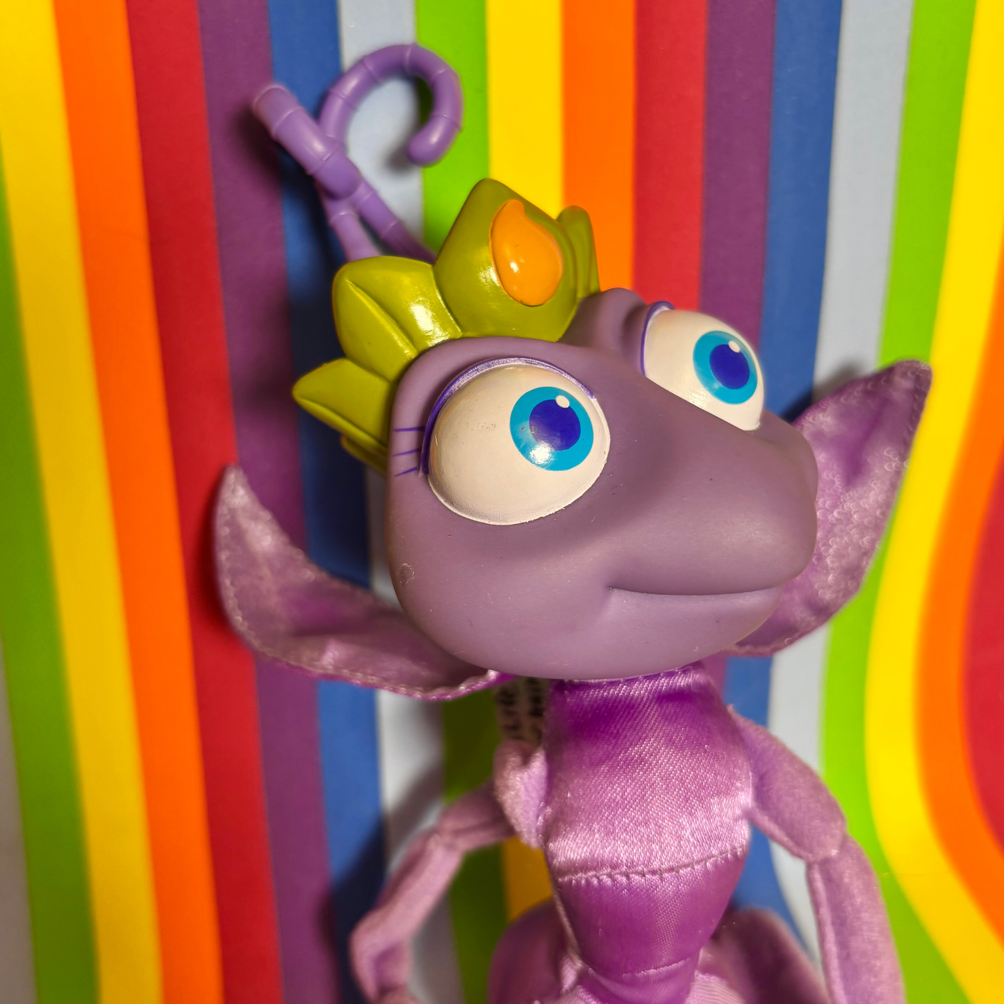 Princess Atta A Bugs Life XL Bag Charm