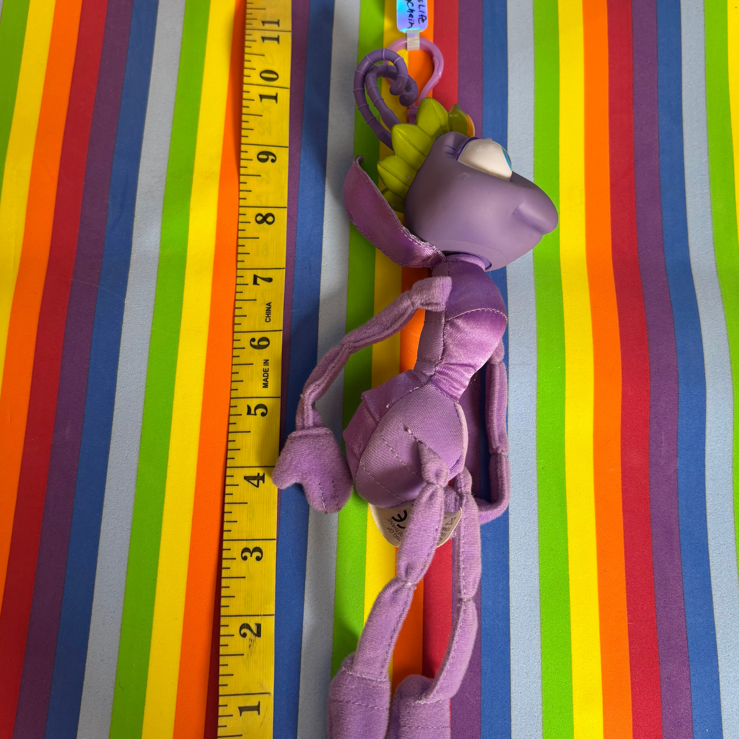 Princess Atta A Bugs Life XL Bag Charm