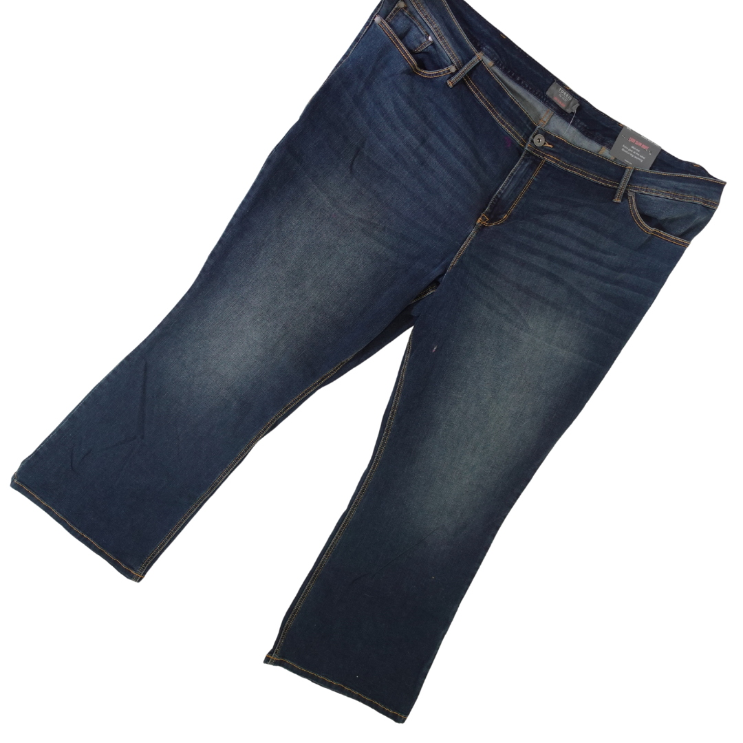 Torrid Slim Bootcut Medium Wash Jeans NWT