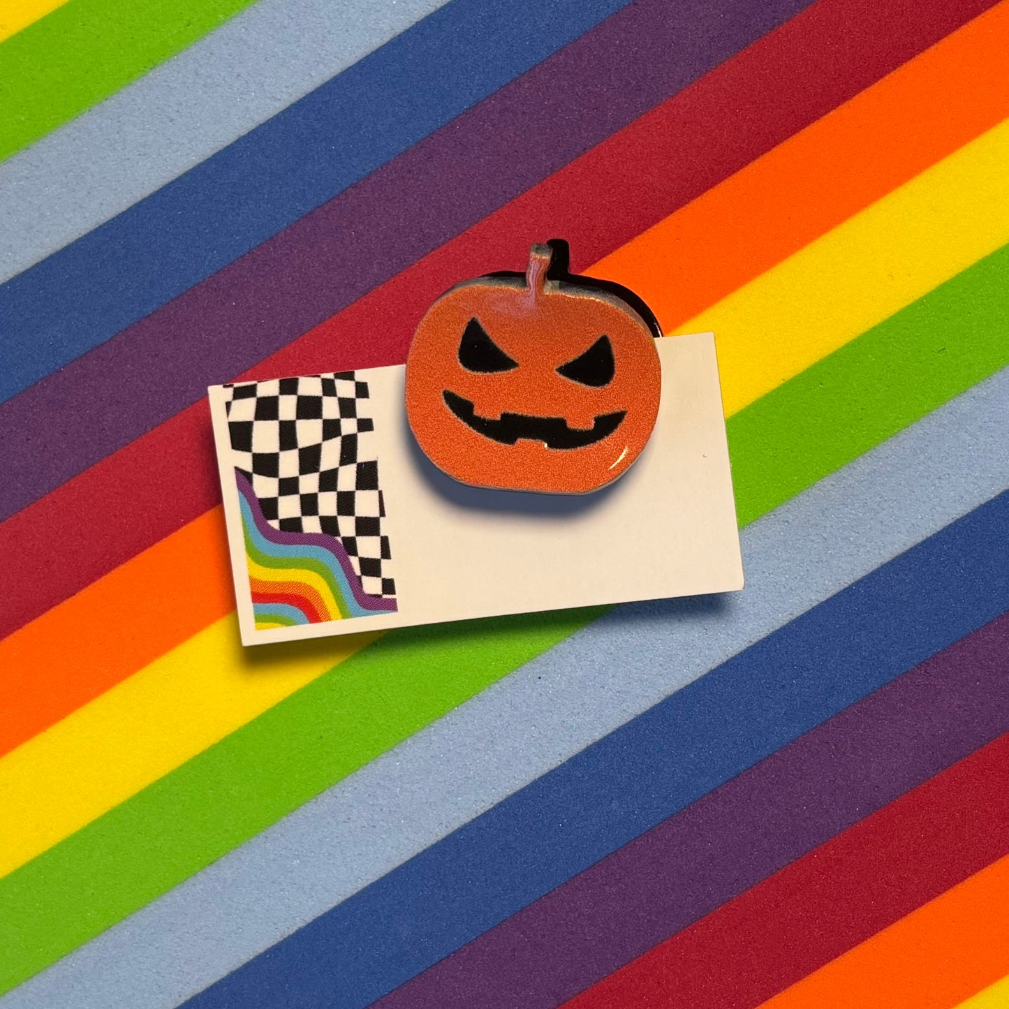 Halloween Single Mini Clips