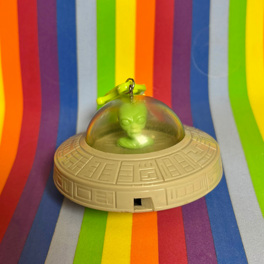 Men in Black Alien Bag Charm