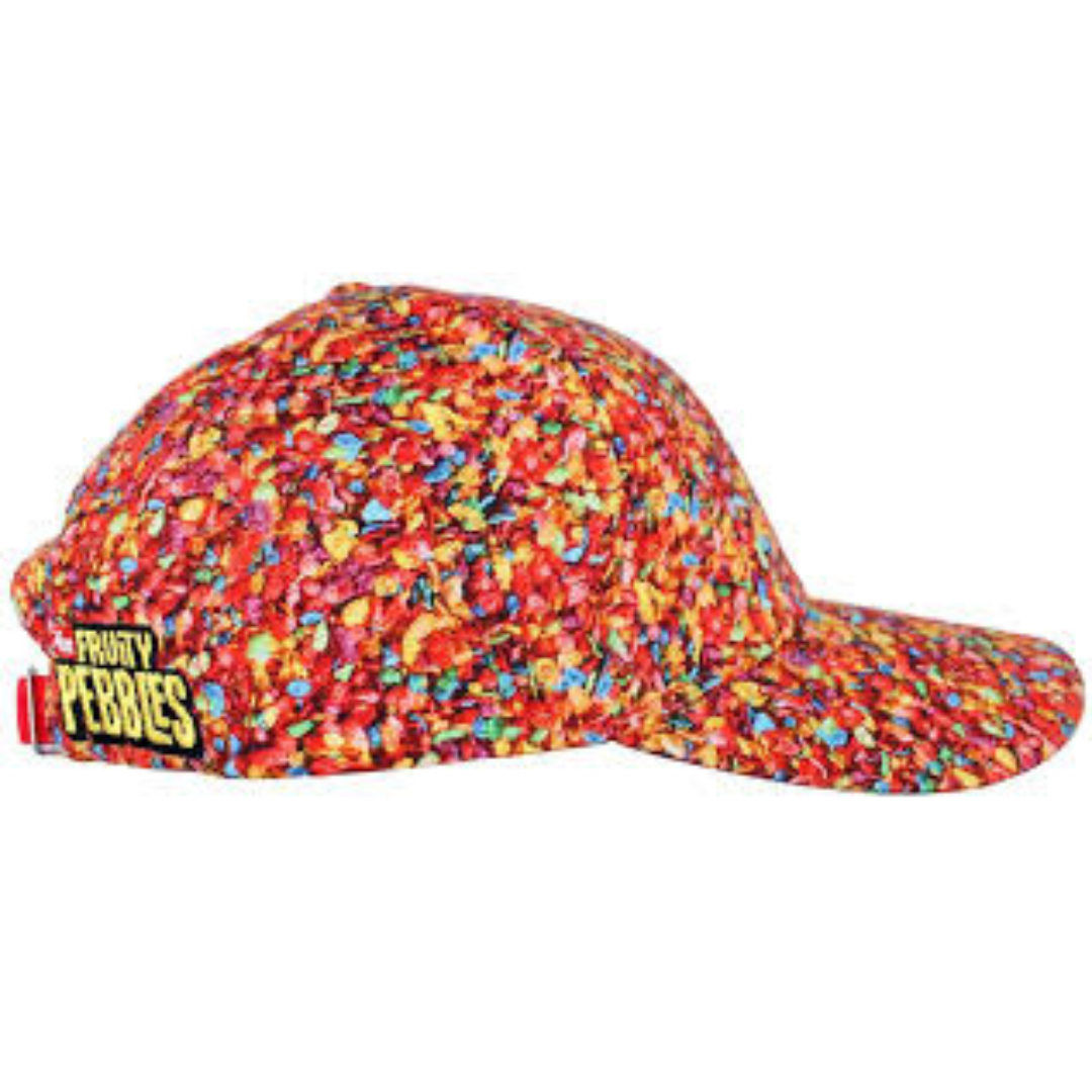 Fruity Pebbles X Cakeworthy Hat NWT