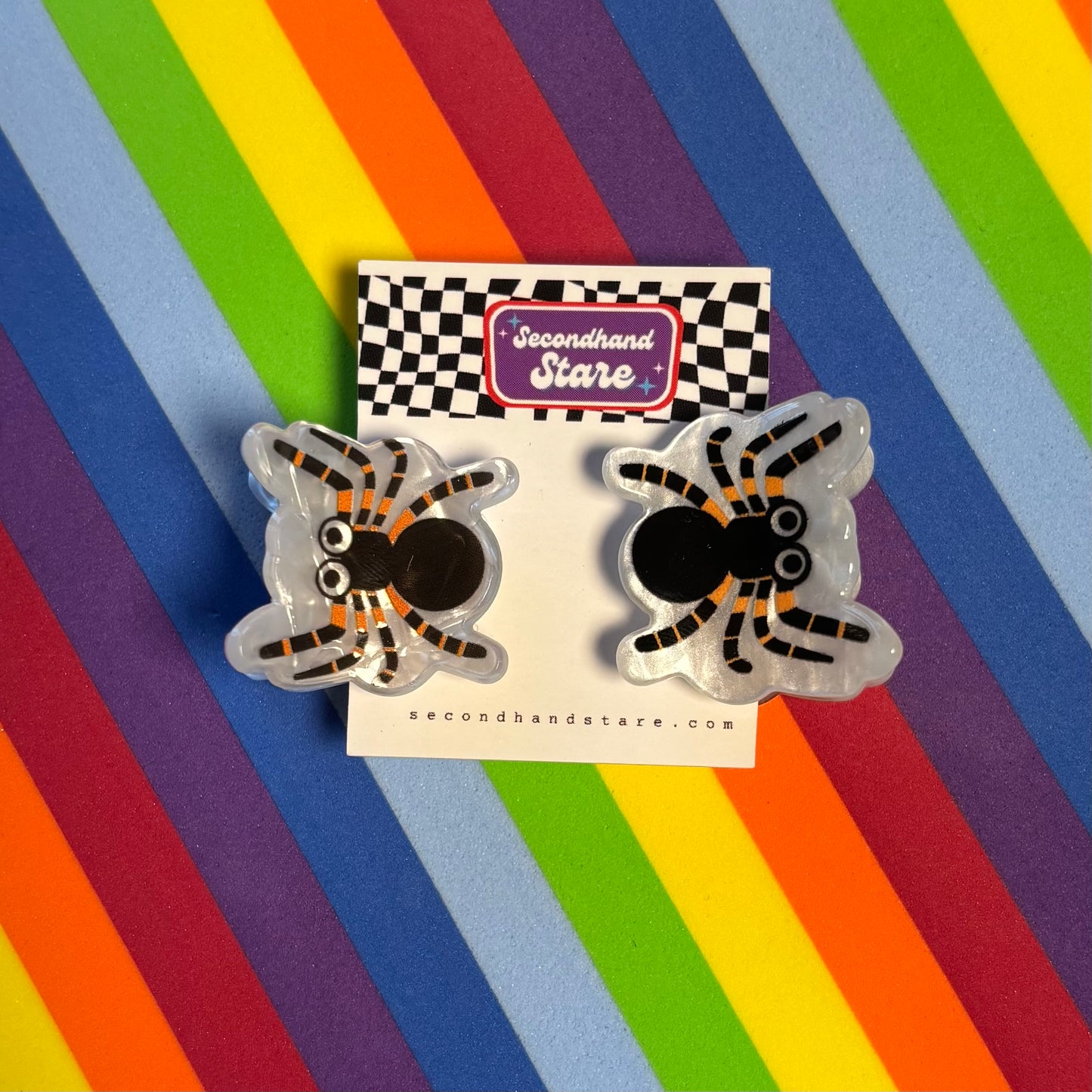 Halloween Mini Clips 2 Packs
