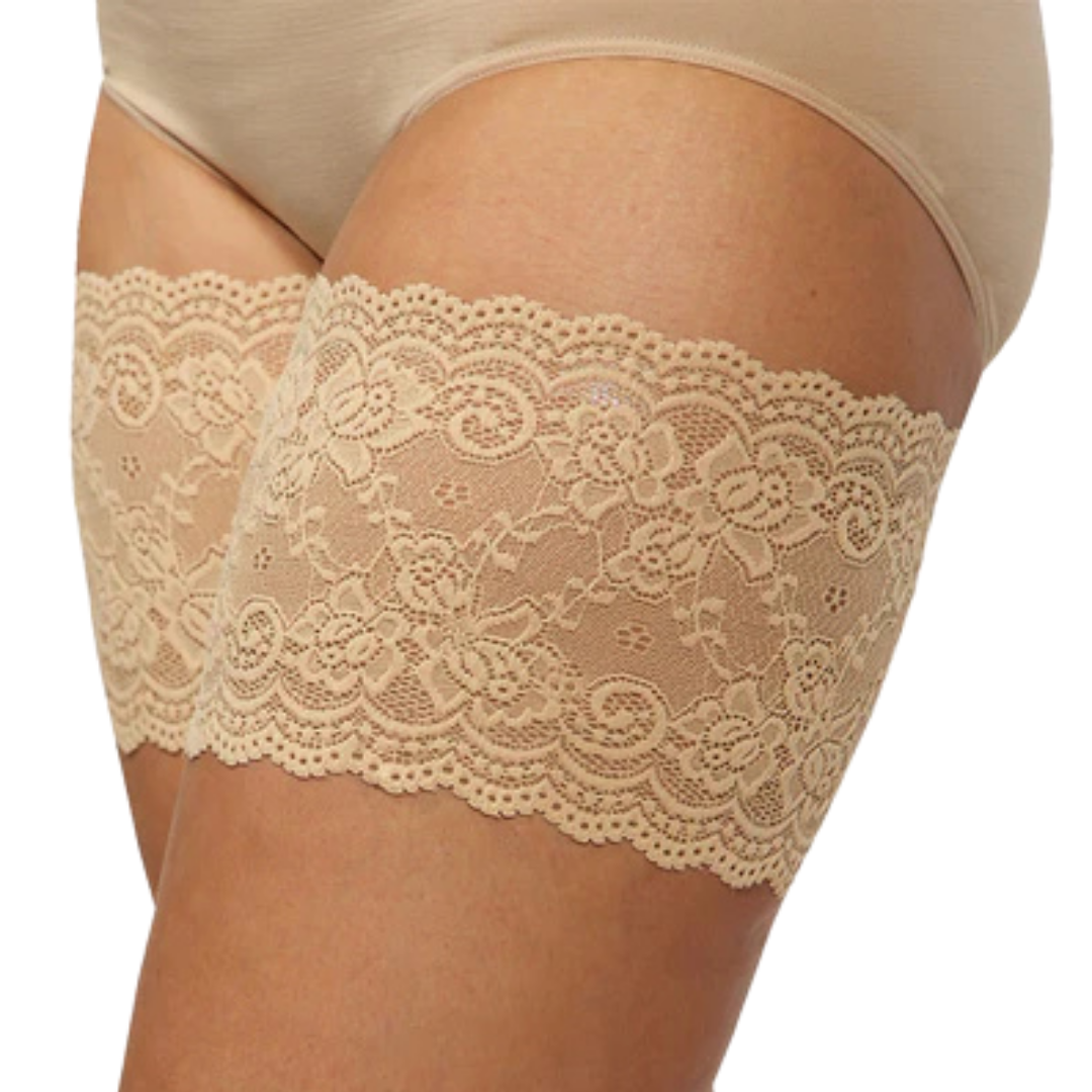 Bandelettes Lace Thigh Bands NWT