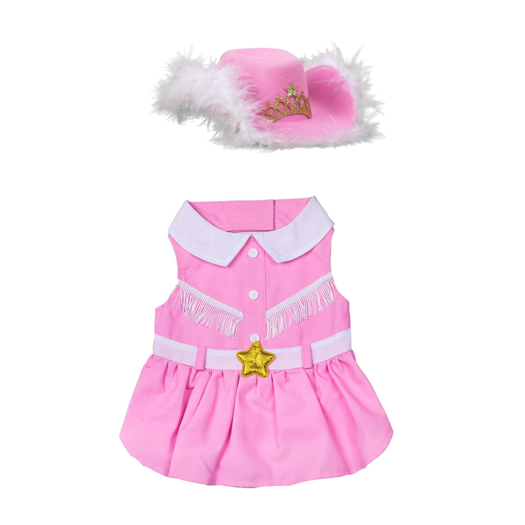 Doggy Parton Small Dog Costume