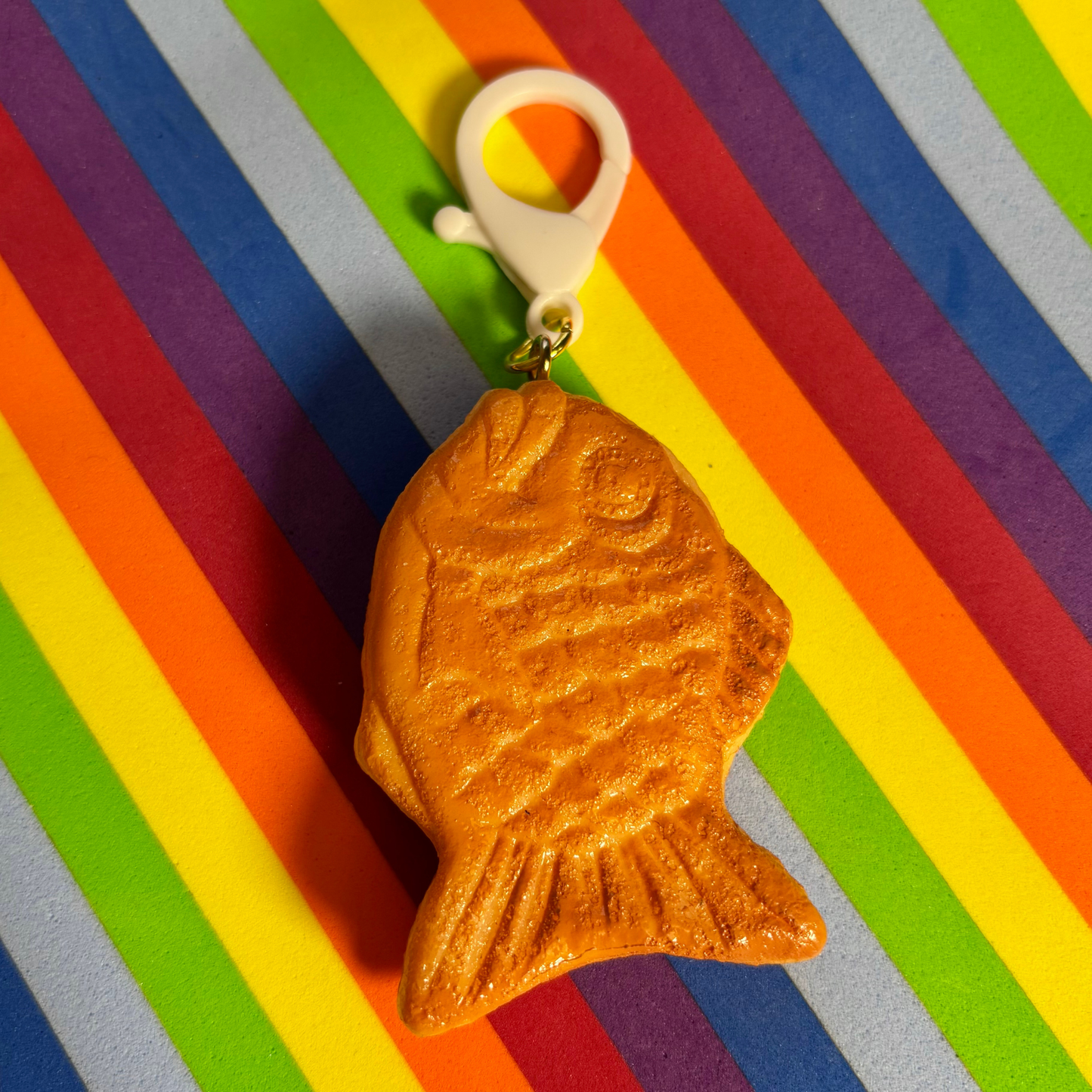 Taiyaka Bag Charm