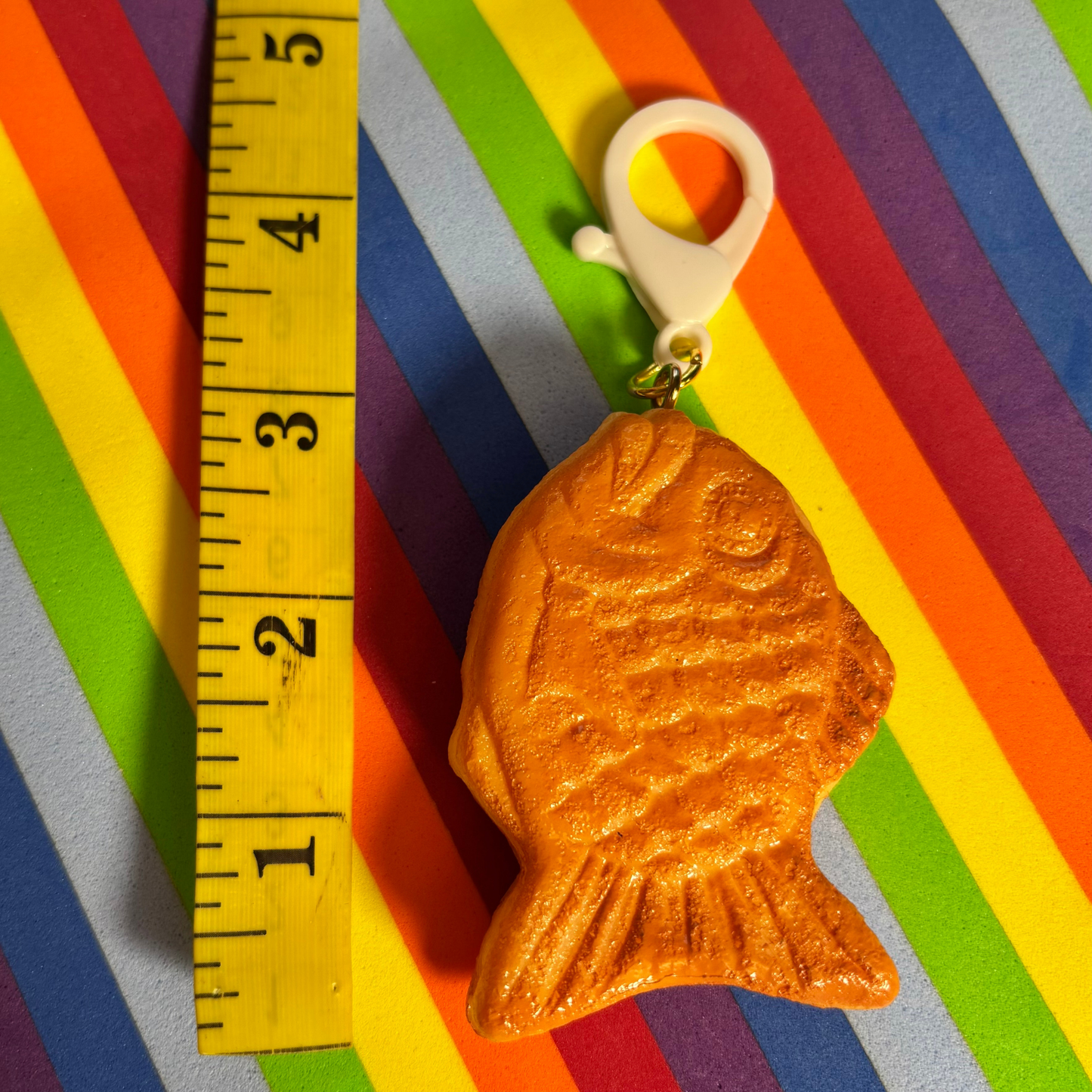 Taiyaka Bag Charm
