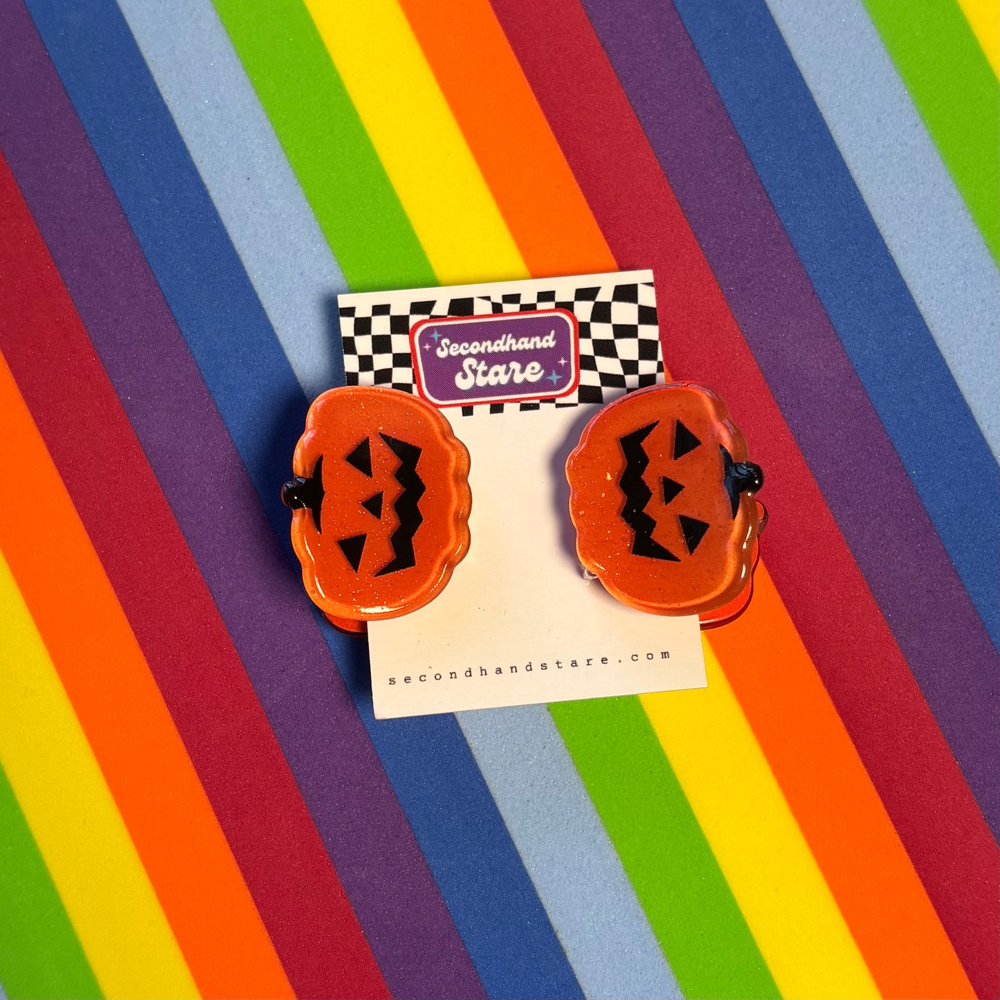 Halloween Mini Clips 2 Packs