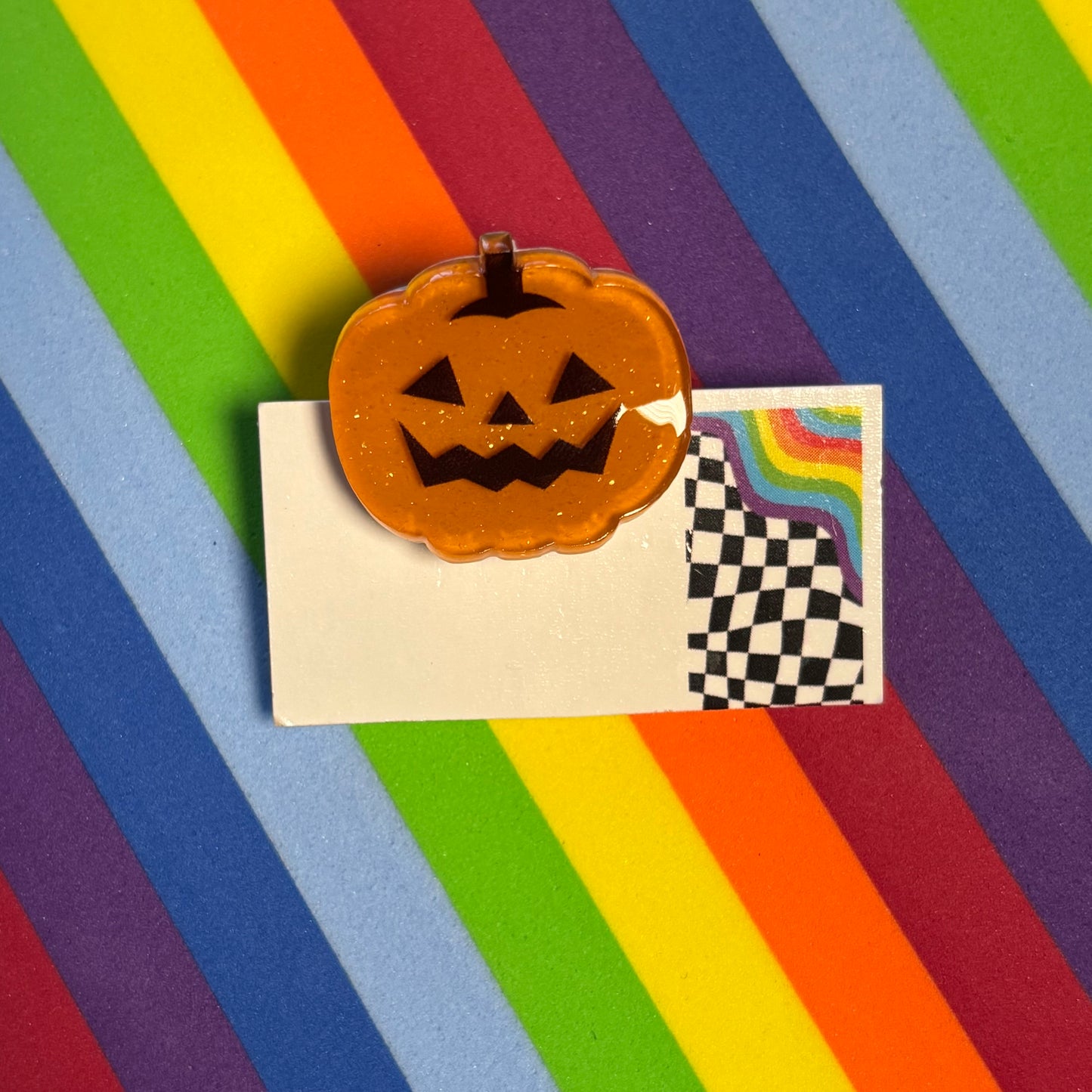 Halloween Single Mini Clips