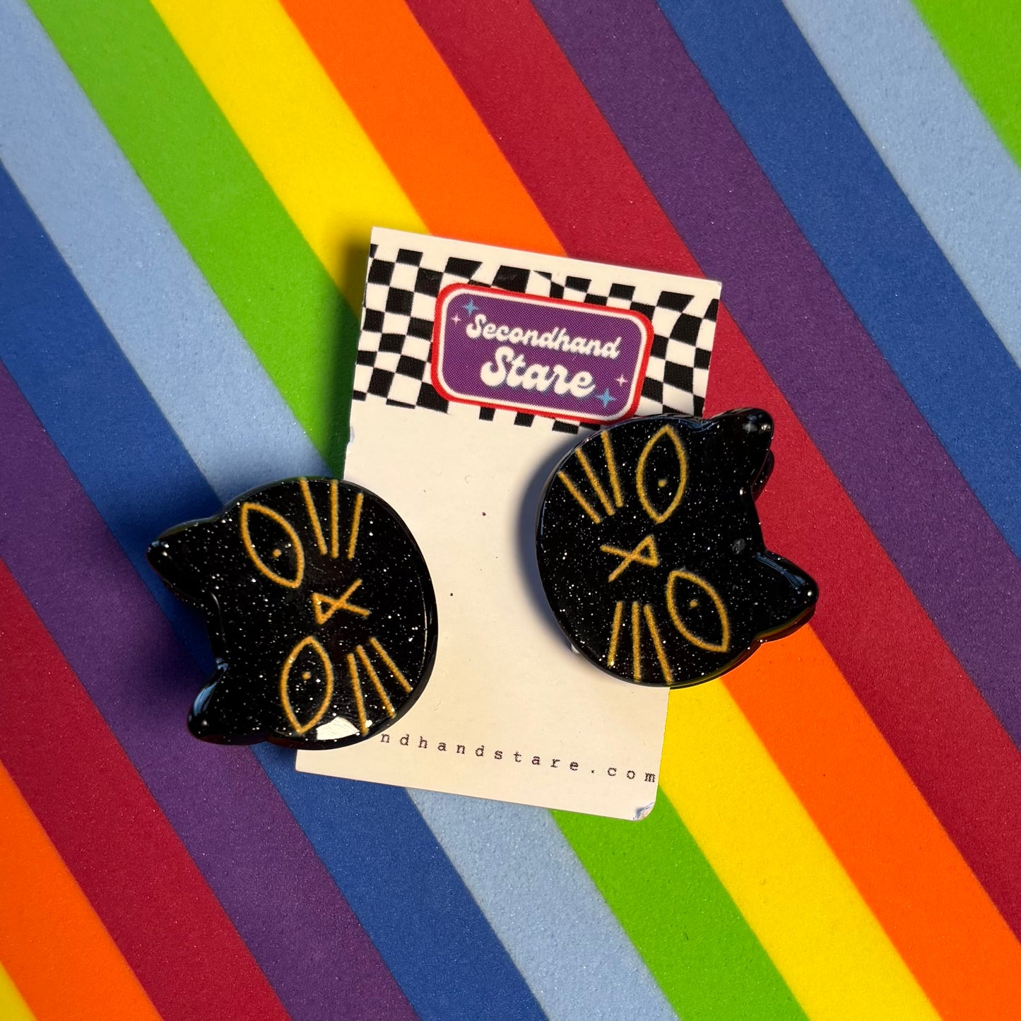 Halloween Mini Clips 2 Packs