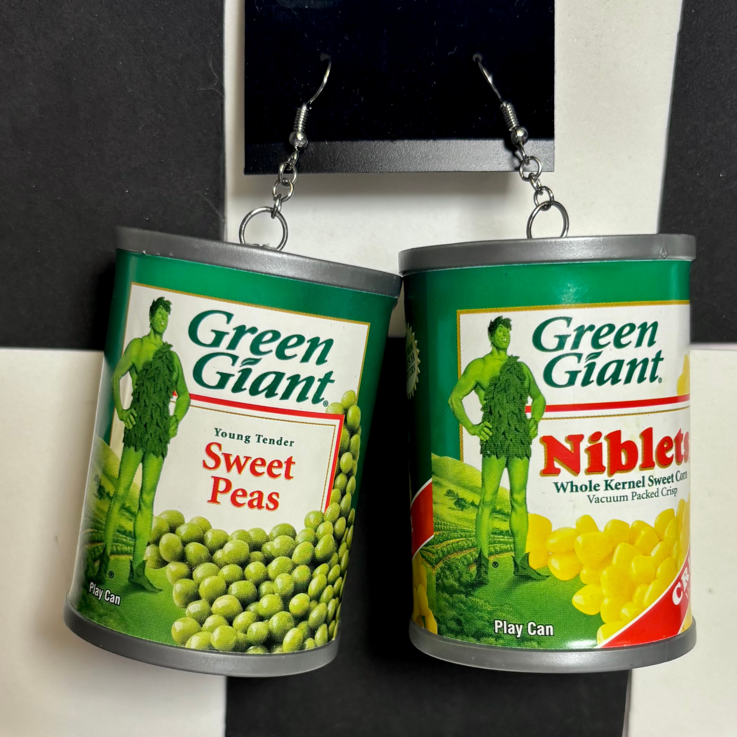 Eat Your Veggies Earrings