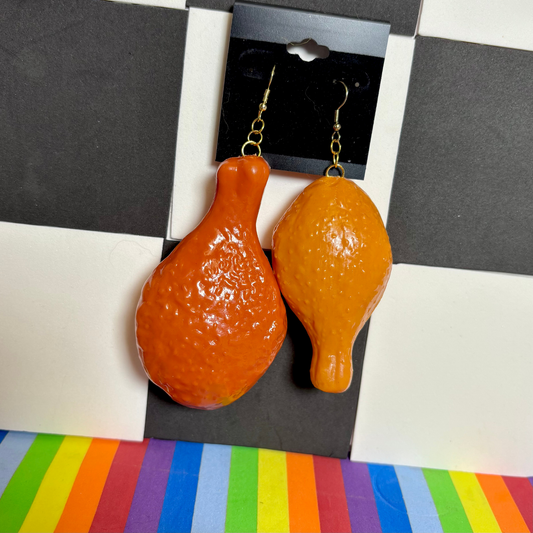 The Drumstick Earrings