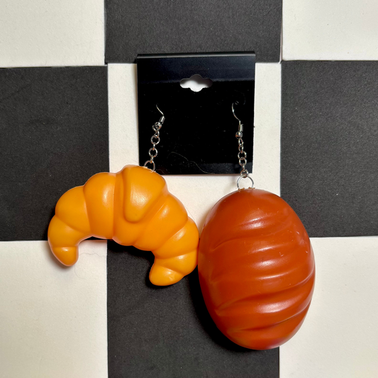The Carb Lovers Earrings
