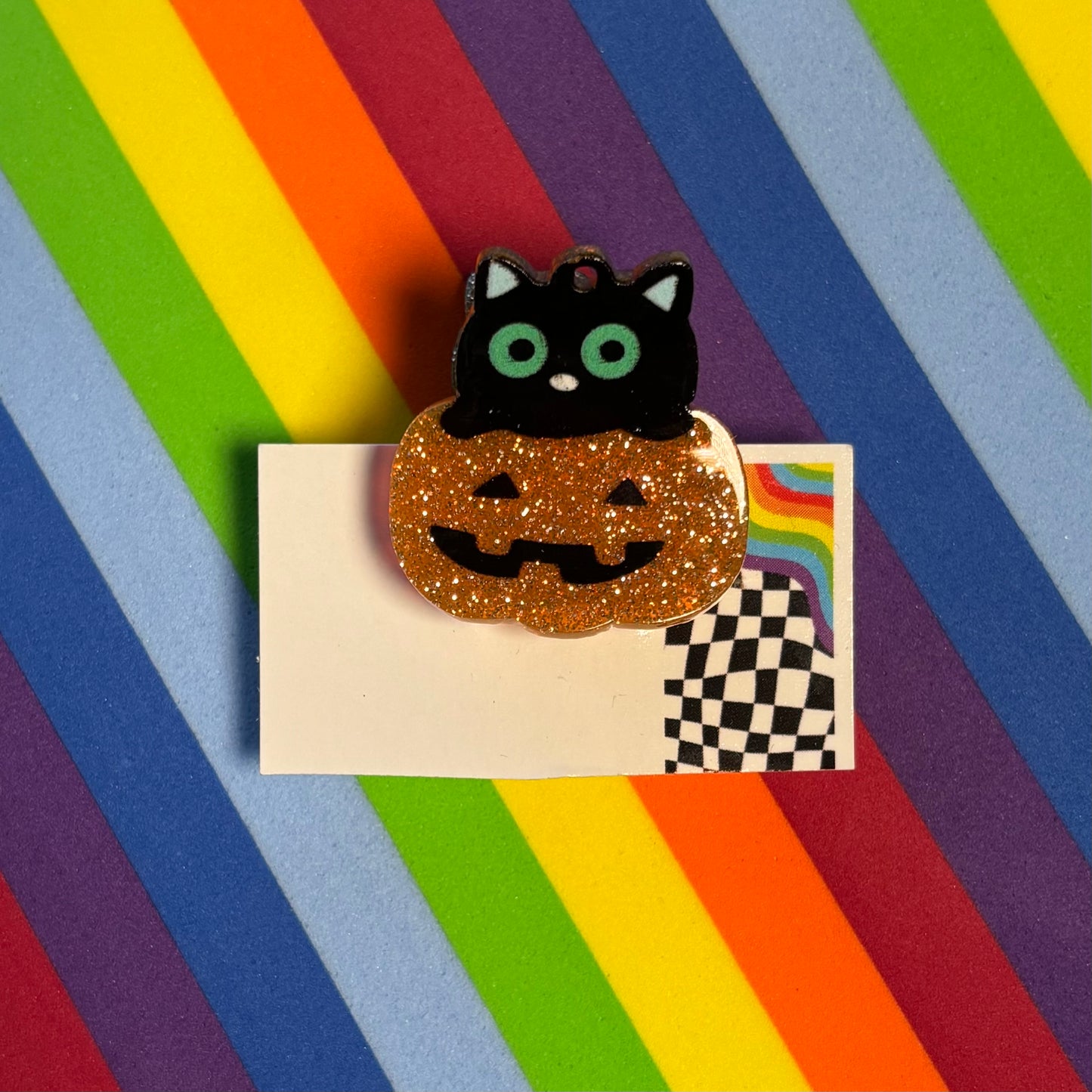 Halloween Single Mini Clips
