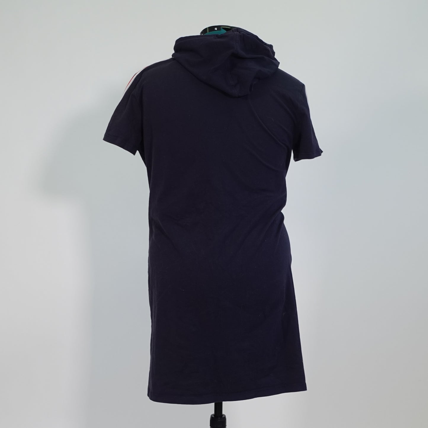 Tommy Hilfiger Short Sleeve Hoodie Dress