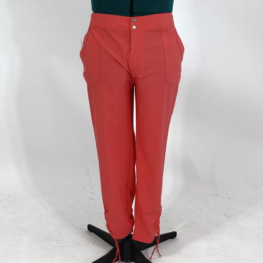 Lightweight Coral Pants