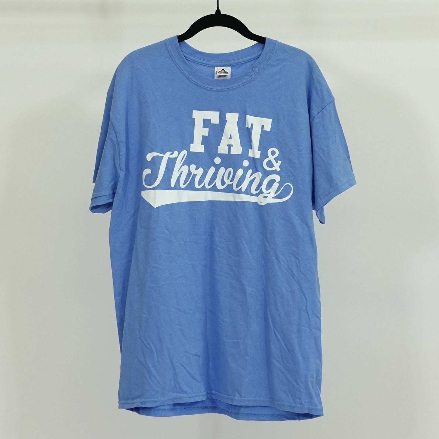 Fat & Thriving Graphic Tee