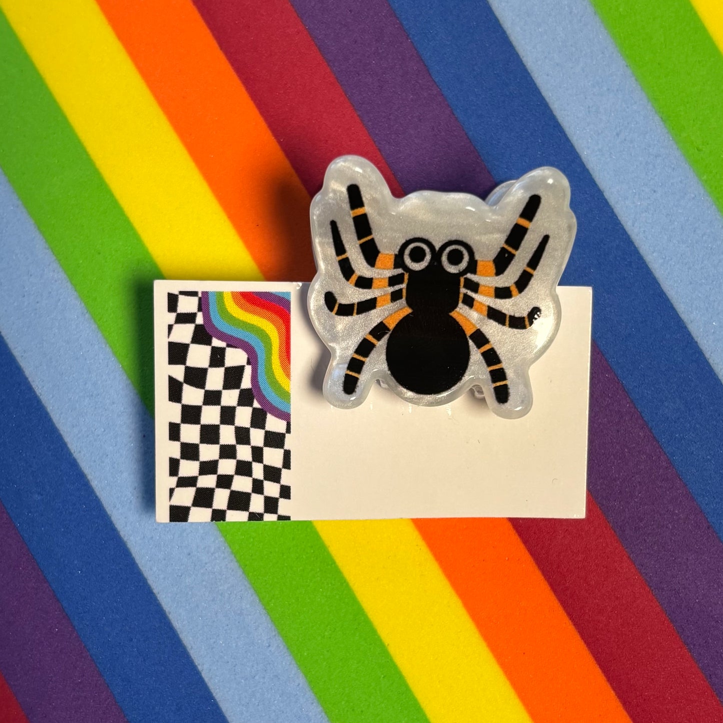 Halloween Single Mini Clips