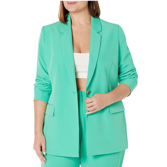 Green Blazer NWT