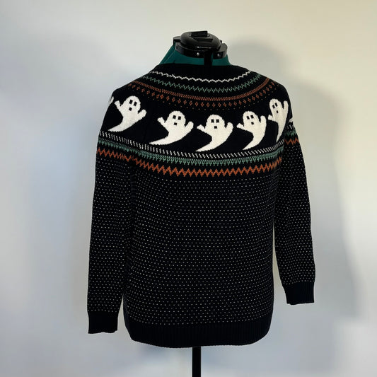 Halloween Knit Sweater