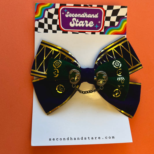 Hocus Pocus Hair Bow