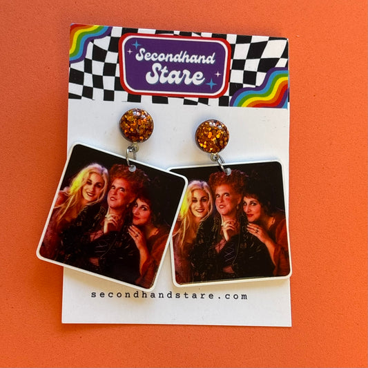 Hocus Pocus Earrings
