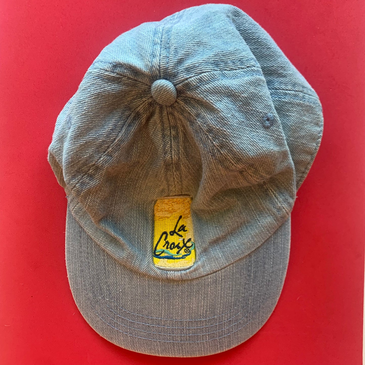 LaCroix Denim Dad Hat
