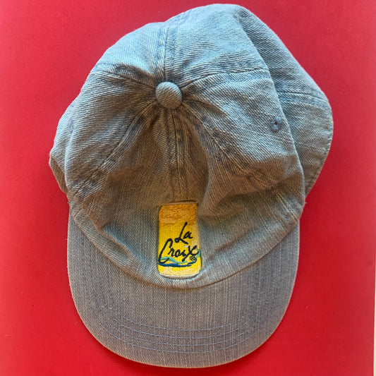 LaCroix Denim Dad Hat