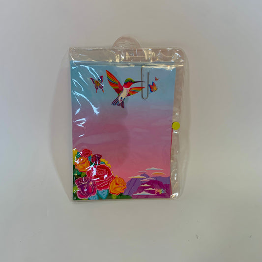 Vintage Lisa Frank Stationary Pack