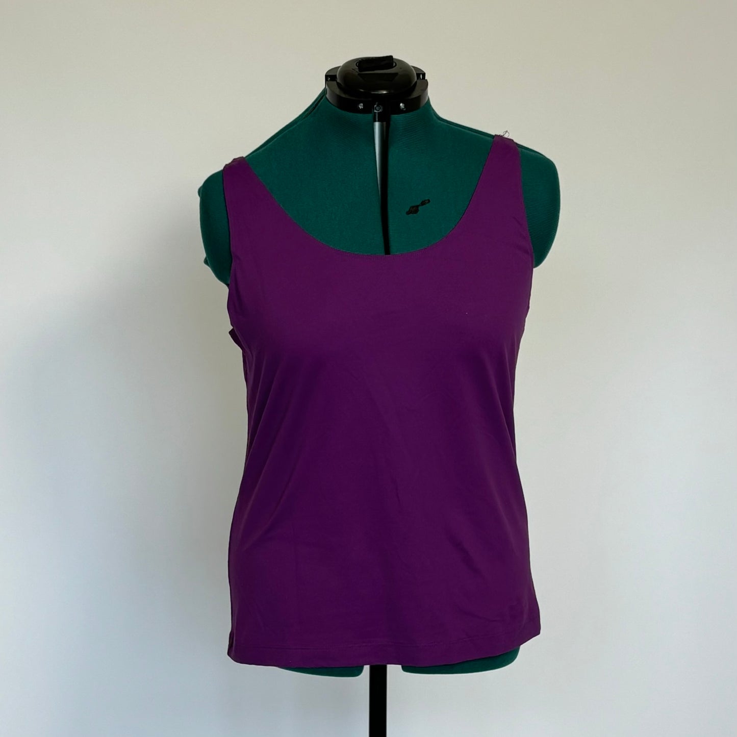 Purple Basic Tank