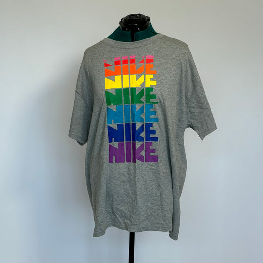 Nike Graphic Logo Pride Tee