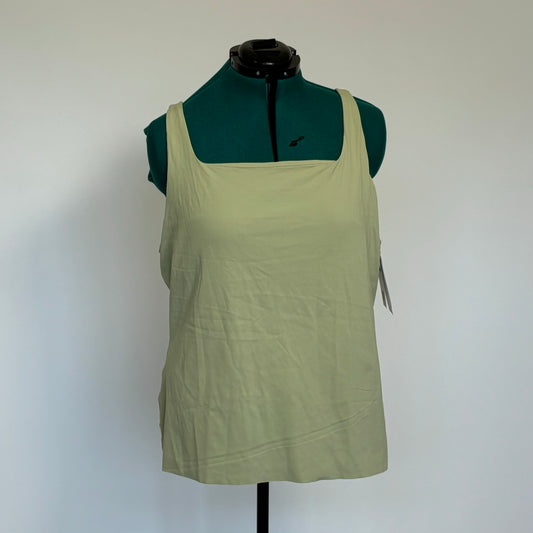 Sage Green Nike Dri Fit Tank NWT