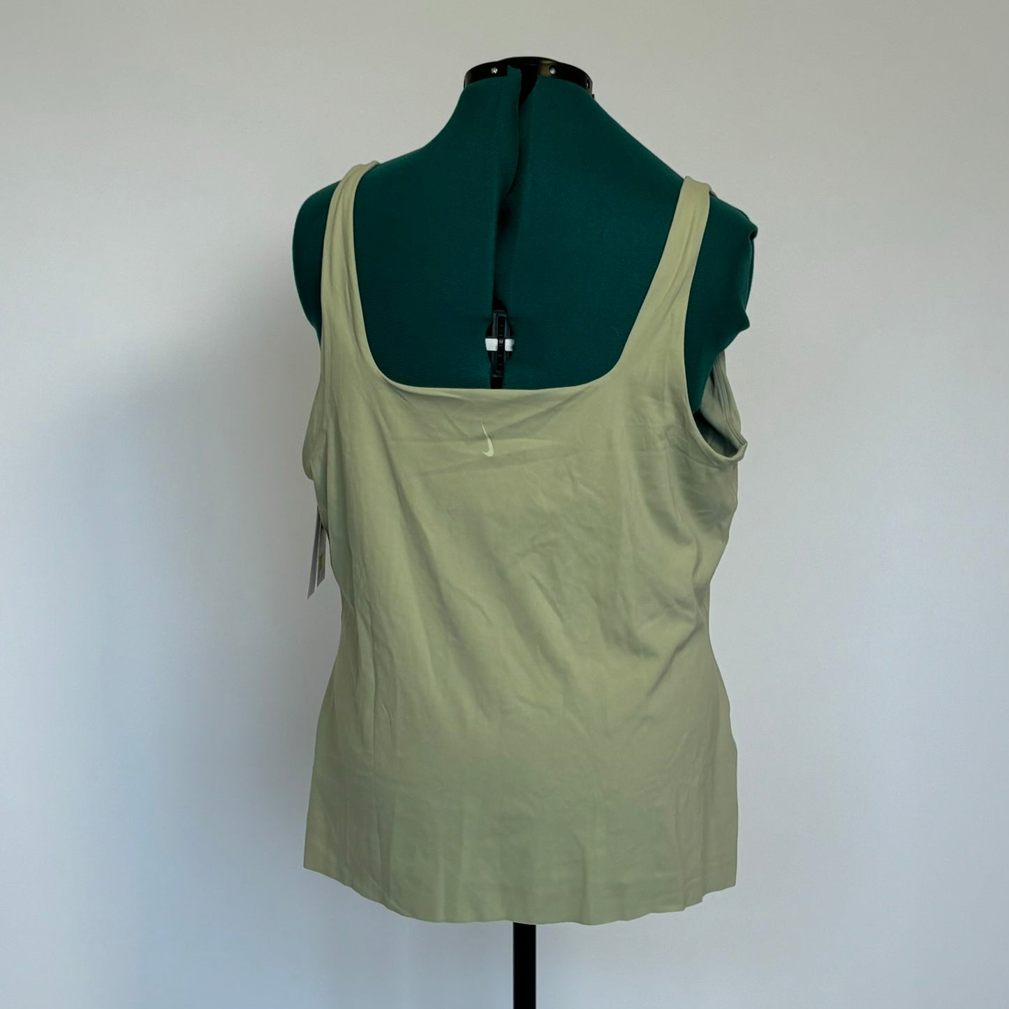 Sage Green Nike Dri Fit Tank NWT