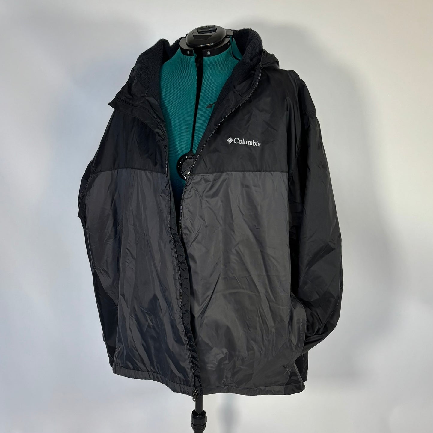 Columbia Men's Glennaker II Sherpa Lined Jacket