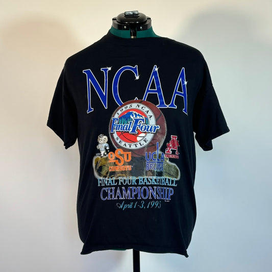 Vintage Reprint 1995 NCAA Final Four Graphic Tee
