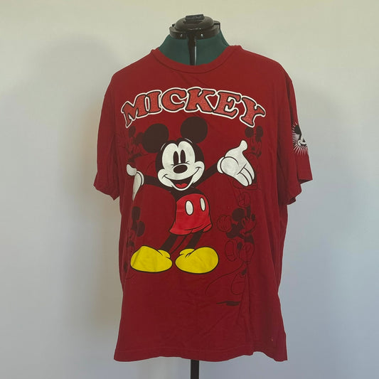 Disney Mickey Mouse Graphic Tee