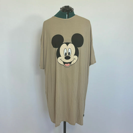 Disney X Boohoo Mickey Mouse Nightgown NWT