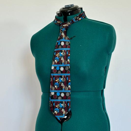 Vintage Disney Neck Tie